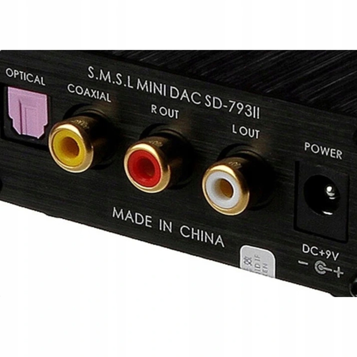 SMSL SD-793II - cecha 2